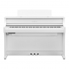 Yamaha Clavinova CLP875WH Dijital Piyano (Beyaz)<br>Fotoğraf: 2/2
