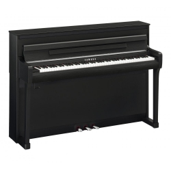 Yamaha Clavinova CLP885B Dijital Piyano (Siyah)