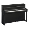 Yamaha Clavinova CLP885B Dijital Piyano (Siyah)<br>Fotoğraf: 1/3