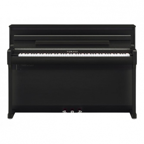 Yamaha Clavinova CLP885B Dijital Piyano (Siyah)<br>Fotoğraf: 2/3