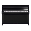 Yamaha Clavinova CLP885PE Dijital Piyano (Parlak Siyah)<br>Fotoğraf: 2/2