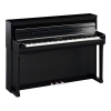 Yamaha Clavinova CLP885PE Dijital Piyano (Parlak Siyah)<br>Fotoğraf: 1/2
