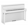 Yamaha Clavinova CLP885WH Dijital Piyano (Beyaz)<br>Fotoğraf: 1/2