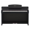 Yamaha Clavinova CSP-150B Dijital Piyano (Mat Siyah)<br>Fotoğraf: 1/3