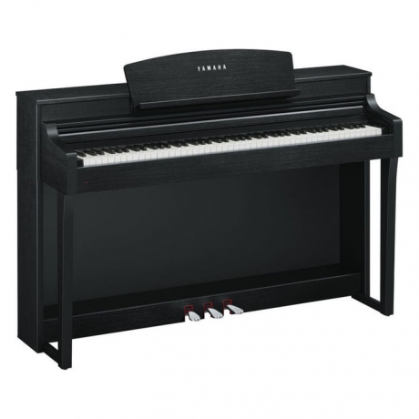 Yamaha Clavinova CSP-150B Dijital Piyano (Mat Siyah)<br>Fotoğraf: 2/3