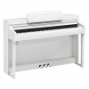 Yamaha Clavinova CSP-170WH Dijital Piyano (Beyaz)<br>Fotoğraf: 2/2