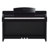 Yamaha Clavinova CSP150PE Dijital Konsol Piyano (Parlak Siyah)<br>Fotoğraf: 1/3