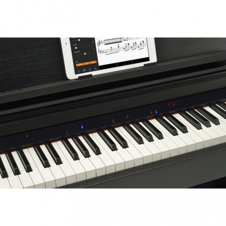 Yamaha Clavinova CSP150PE Dijital Konsol Piyano (Parlak Siyah)<br>Fotoğraf: 2/3