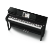 Yamaha Clavinova CSP150PE Dijital Konsol Piyano (Parlak Siyah)<br>Fotoğraf: 3/3