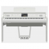 Yamaha Clavinova CVP-809 Dijital Konsol Piyano (Beyaz)<br>Fotoğraf: 2/2