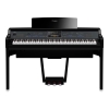 Yamaha Clavinova CVP-909 Dijital Piyano (Parlak Siyah)<br>Fotoğraf: 2/2