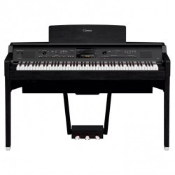 Yamaha Clavinova CVP809B Dijital Piyano (Siyah)