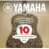 Yamaha CN10 Klasik Gitar Teli (Standard Tension)<br>Fotoğraf: 1/2