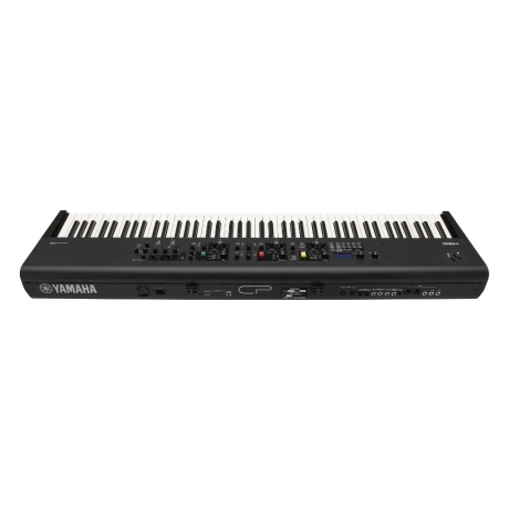 Yamaha CP88 Stage Piano & Synthesizer<br>Fotoğraf: 3/4