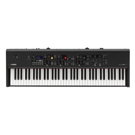 Yamaha CP88 Stage Piano & Synthesizer<br>Fotoğraf: 1/4