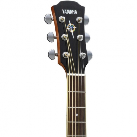 Yamaha CPX500III Elektro Akustik Gitar (Vintage Sunburst)<br>Fotoğraf: 3/3