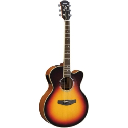 Yamaha CPX500III Elektro Akustik Gitar (Vintage Sunburst)