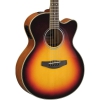 Yamaha CPX500III Elektro Akustik Gitar (Vintage Sunburst)<br>Fotoğraf: 2/3
