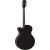 Yamaha CPX600 Medium Jumbo Elektro Akustik Gitar (Siyah)<br>Fotoğraf: 2/2
