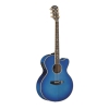 Yamaha CPX900 Elektro Akustik Gitar (Ultra Marine)<br>Fotoğraf: 1/1