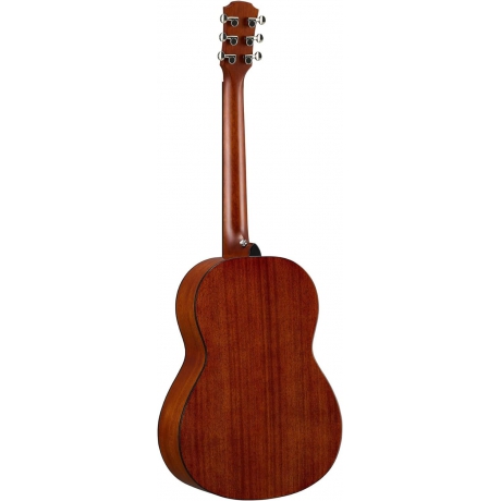 Yamaha CSF-TA TransAcoustic Parlor Elektro Akustik Gitar (Vintage Natural)<br>Fotoğraf: 5/5