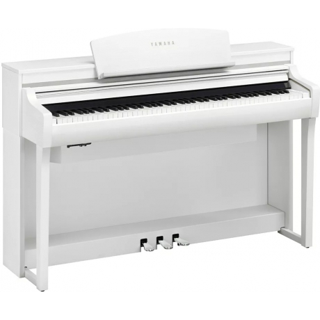 Yamaha CSP-275WH Dijital Piyano (Beyaz)<br>Fotoğraf: 1/2