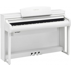 Yamaha CSP-275WH Dijital Piyano (Beyaz)