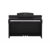 Yamaha CSP170BK Dijital Piyano (Mat Siyah)<br>Fotoğraf: 1/1