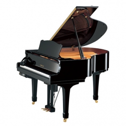 Yamaha DC1X EN  Enspire Disclavier Grand Piyano (Parlak Siyah)