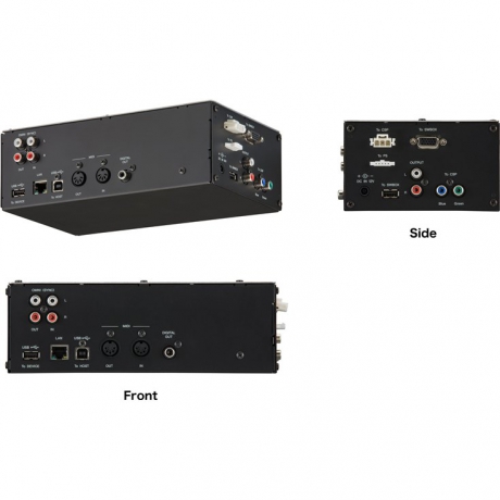 Yamaha DC3XEN PRO Disklavier Enspire Self-Play Grand Piyano (Parlak Siyah)<br>Fotoğraf: 2/3