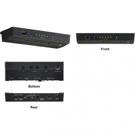 Yamaha DC3XEN PRO Disklavier Enspire Self-Play Grand Piyano (Parlak Siyah)<br>Fotoğraf: 3/3