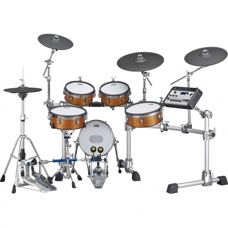 Yamaha DTX10KMRW Elektro Davul Seti (Real Wood)<br>Fotoğraf: 2/7
