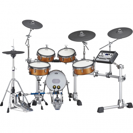 Yamaha DTX10KXRW Elektro Davul (Real Wood)<br>Fotoğraf: 3/10