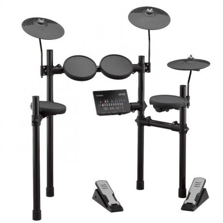 Yamaha DTX402K Dijital Davul<br>Fotoğraf: 2/10