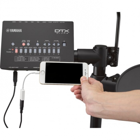 Yamaha DTX402K Dijital Davul<br>Fotoğraf: 10/10