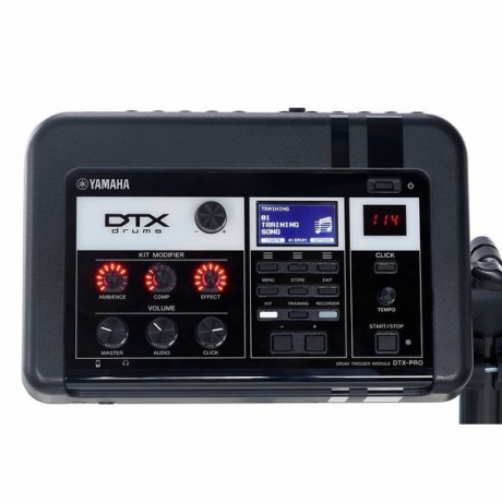 Yamaha DTX6K-X Electronik Davul Seti<br>Fotoğraf: 7/7