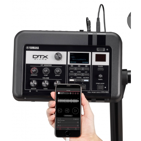 Yamaha DTX6K2X 5 Parça Elektro Davul Seti<br>Fotoğraf: 4/8