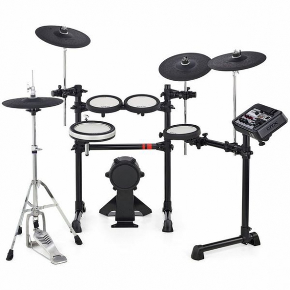 Yamaha DTX6K3X Elektro Davul Seti, Fotoğraf: 1/9