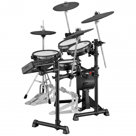 Yamaha DTX6K5-M 5 Parça Elektro Davul<br>Fotoğraf: 4/9