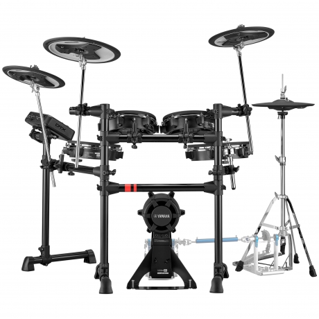 Yamaha DTX6K5-M 5 Parça Elektro Davul<br>Fotoğraf: 2/9