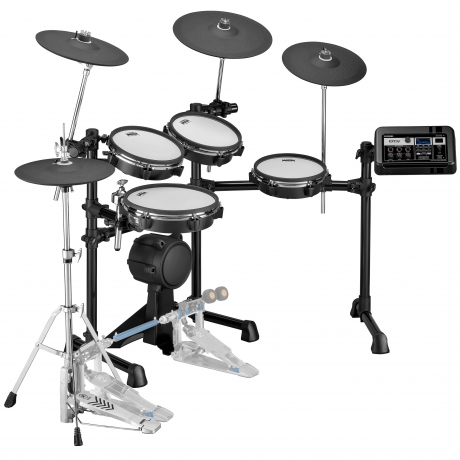 Yamaha DTX6K5-M 5 Parça Elektro Davul<br>Fotoğraf: 3/9