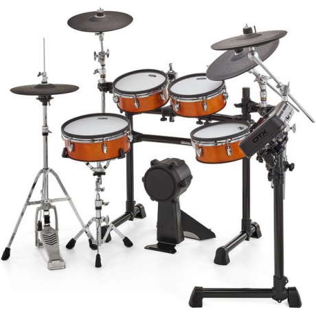 Yamaha DTX8KMRW Elektro Davul (Real Wood)<br>Fotoğraf: 2/8