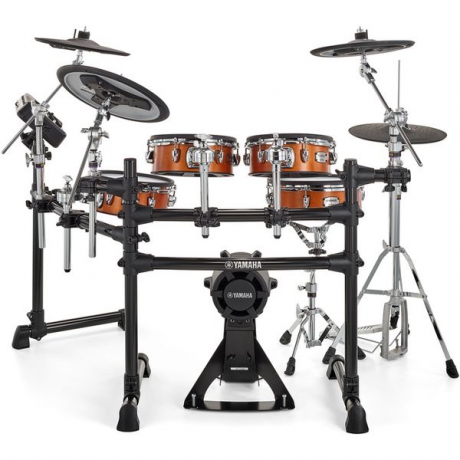 Yamaha DTX8KMRW Elektro Davul (Real Wood)<br>Fotoğraf: 3/8