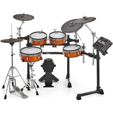 Yamaha DTX8KMRW Elektro Davul (Real Wood)<br>Fotoğraf: 1/8