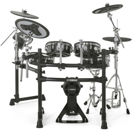 Yamaha DTX8KXBF Elektro Davul Seti (Black Forest)<br>Fotoğraf: 4/7