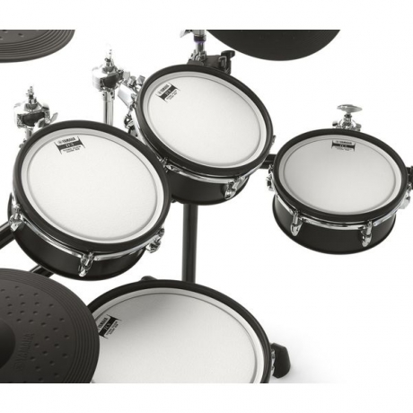 Yamaha DTX8KXBF Elektro Davul Seti (Black Forest)<br>Fotoğraf: 5/7