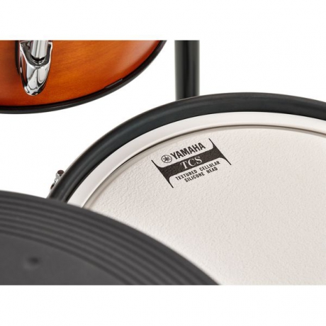 Yamaha DTX8KXRW Elektro Davul Seti<br>Fotoğraf: 5/10