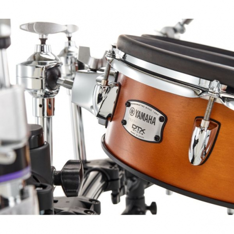Yamaha DTX8KXRW Elektro Davul Seti<br>Fotoğraf: 7/10