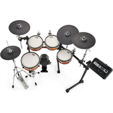 Yamaha DTX8KXRW Elektro Davul Seti<br>Fotoğraf: 2/10