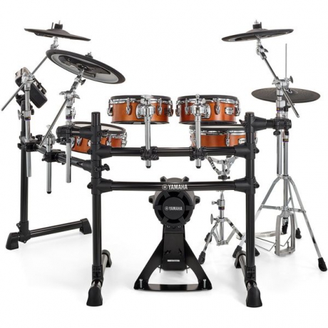 Yamaha DTX8KXRW Elektro Davul Seti<br>Fotoğraf: 3/10